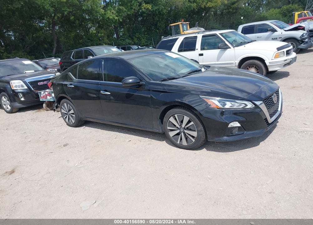 2019 NISSAN ALTIMA 2.5 SL VIN: 1N4BL4EV0KC202744