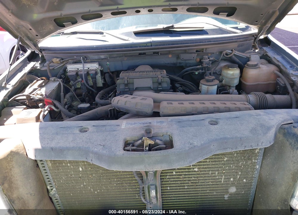 2005 FORD F-150 LARIAT/XL/XLT VIN: 1FTPX12545FB14161