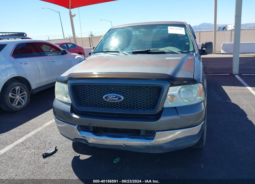 2005 FORD F-150 LARIAT/XL/XLT VIN: 1FTPX12545FB14161