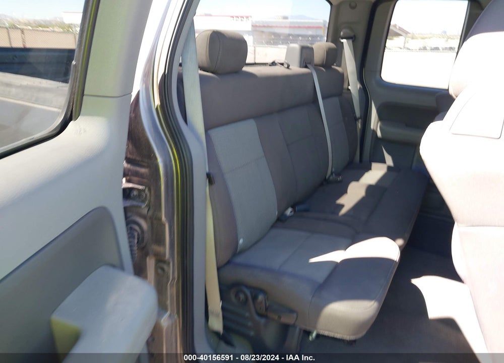 2005 FORD F-150 LARIAT/XL/XLT VIN: 1FTPX12545FB14161