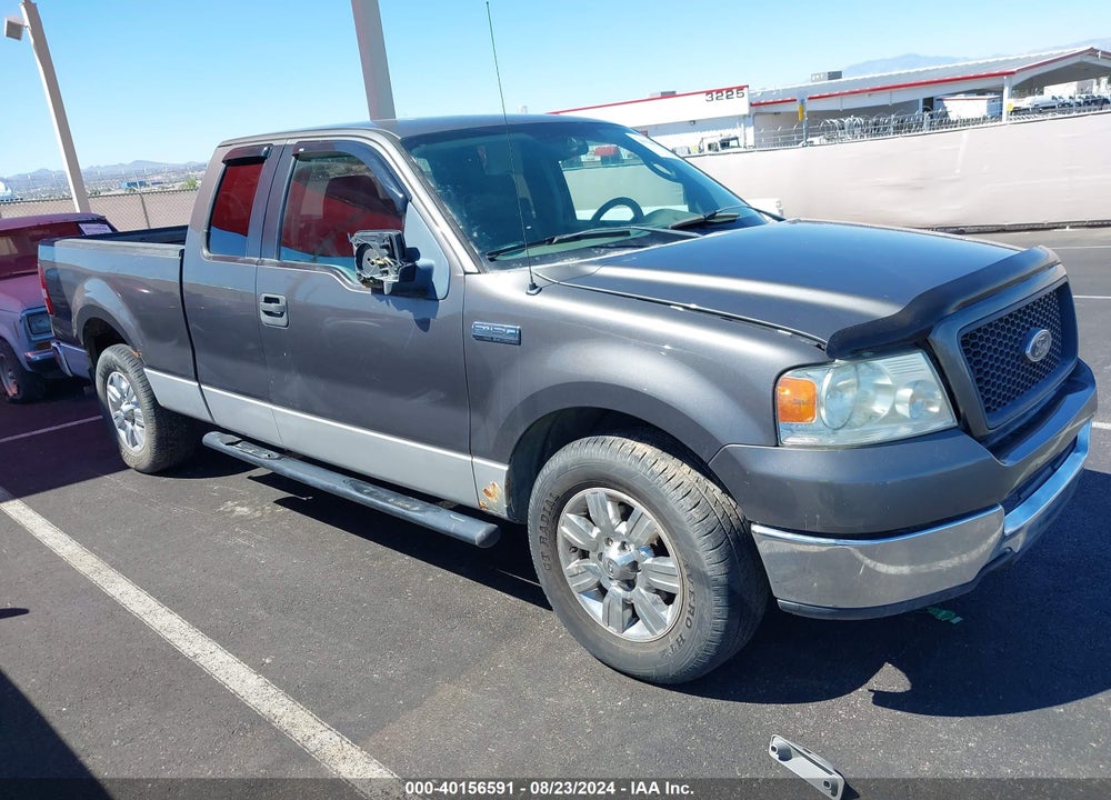 2005 FORD F-150 LARIAT/XL/XLT VIN: 1FTPX12545FB14161