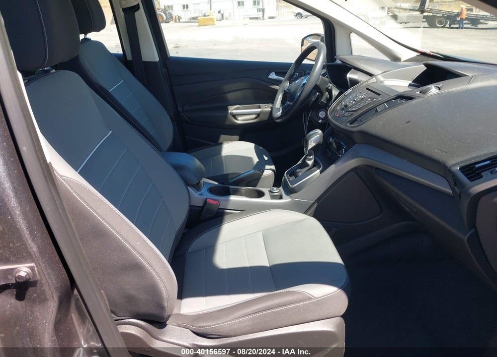 2014 FORD C-MAX HYBRID SE VIN: 1FADP5AU4EL521407