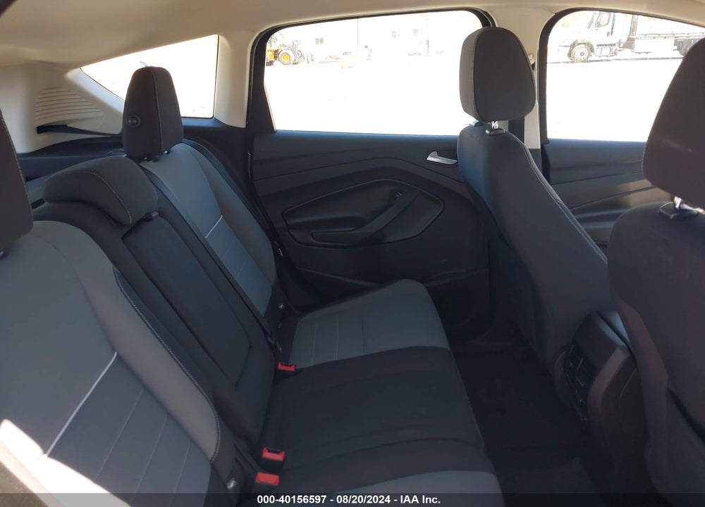 2014 FORD C-MAX HYBRID SE VIN: 1FADP5AU4EL521407