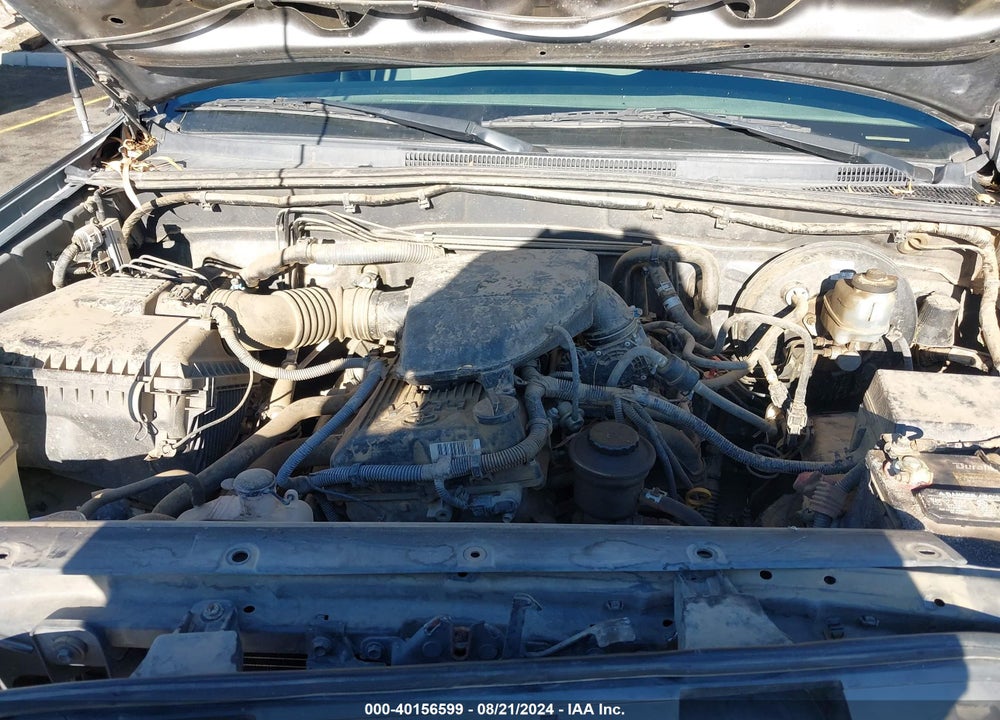2009 TOYOTA TACOMA VIN: 5TENX22N79Z638846