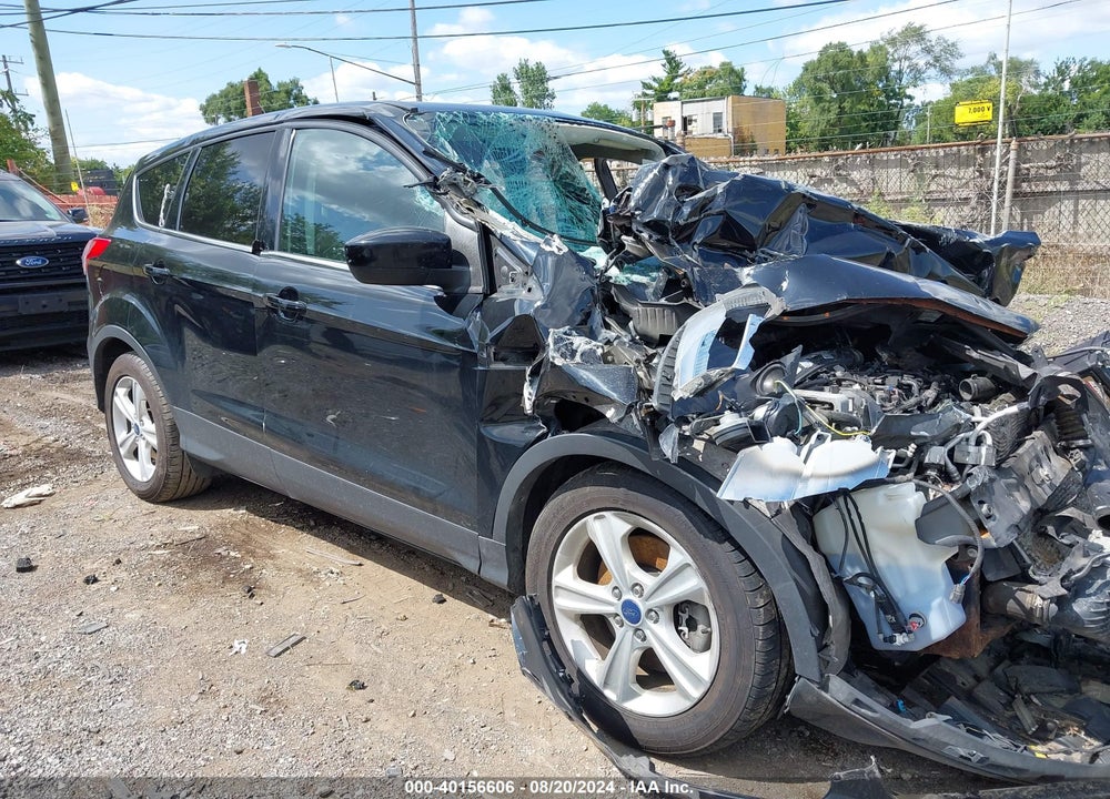 2016 FORD ESCAPE SE VIN: 1FMCU9G95GUA30880