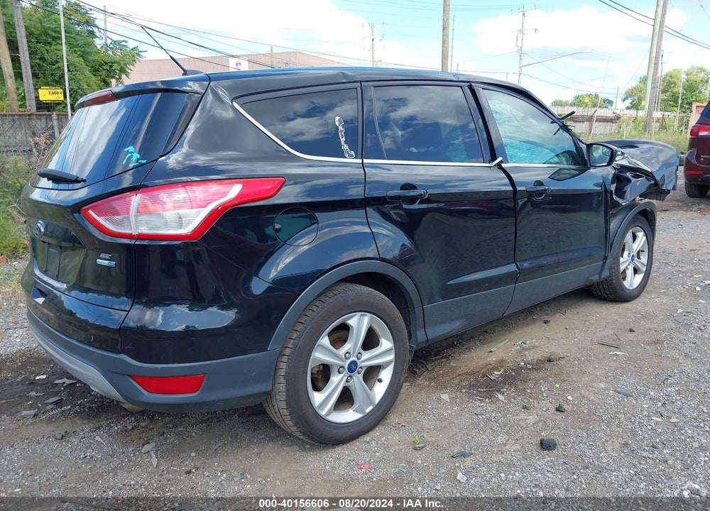2016 FORD ESCAPE SE VIN: 1FMCU9G95GUA30880
