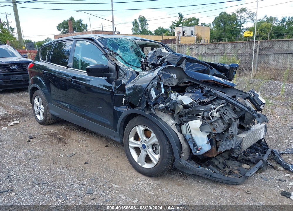 2016 FORD ESCAPE SE VIN: 1FMCU9G95GUA30880
