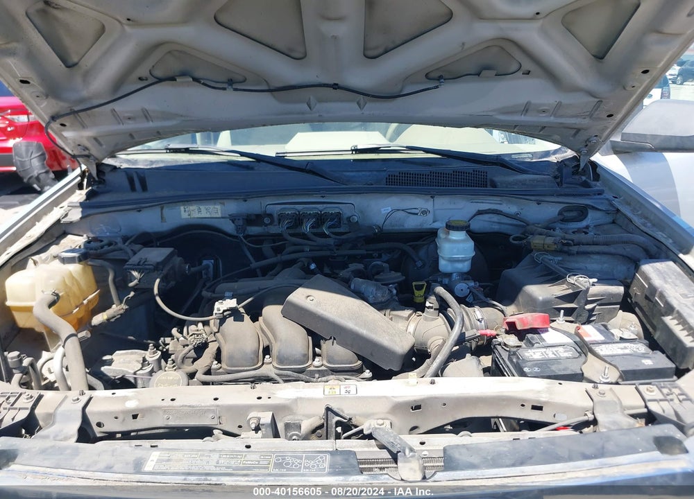2008 FORD ESCAPE XLT VIN: 1FMCU93148KA74320