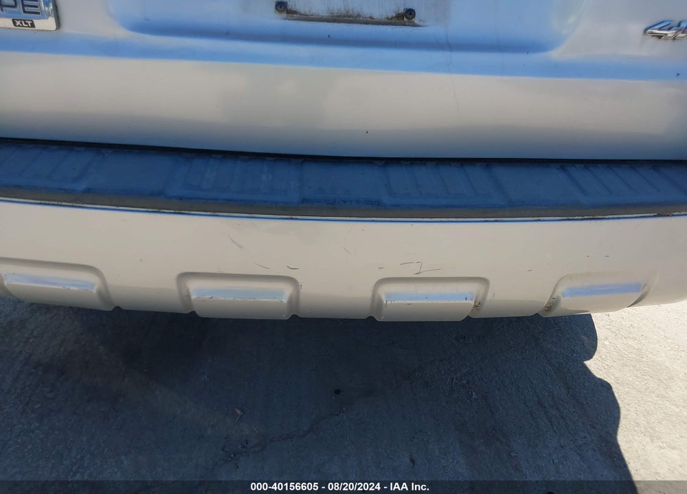 2008 FORD ESCAPE XLT VIN: 1FMCU93148KA74320