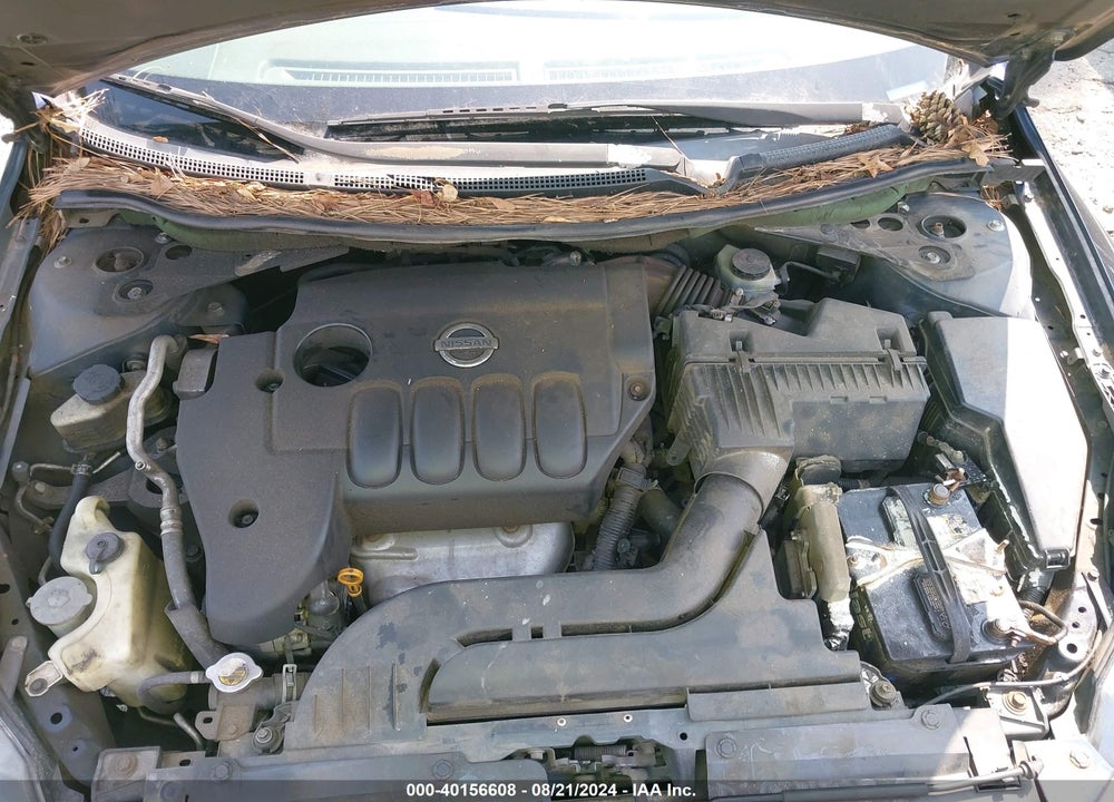 2007 NISSAN ALTIMA VIN: 1N4AL21E77N402232