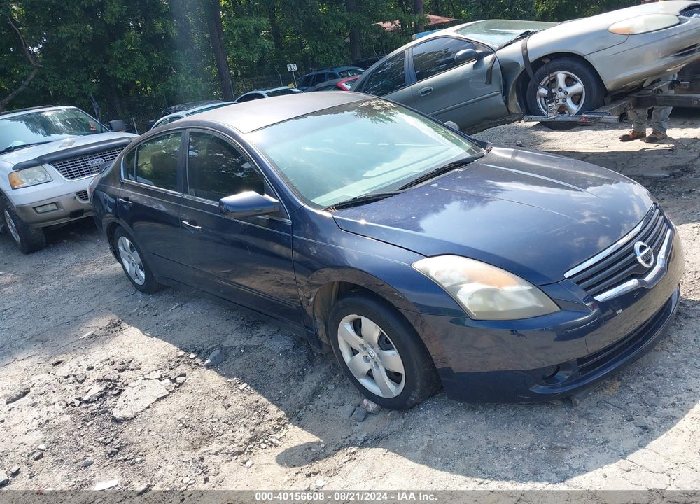 2007 NISSAN ALTIMA VIN: 1N4AL21E77N402232