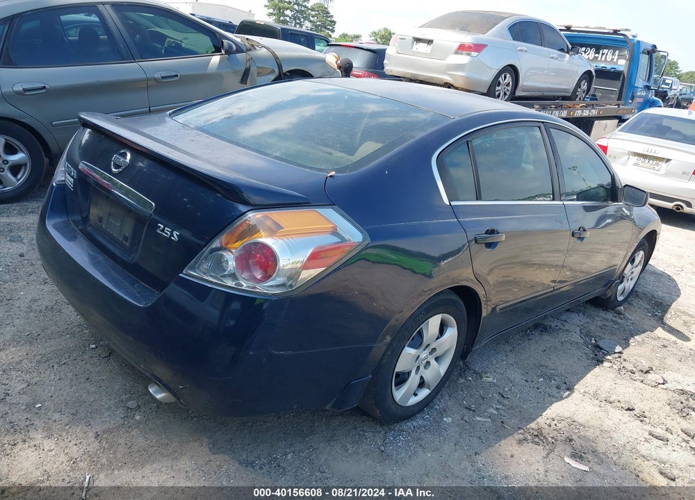 2007 NISSAN ALTIMA VIN: 1N4AL21E77N402232