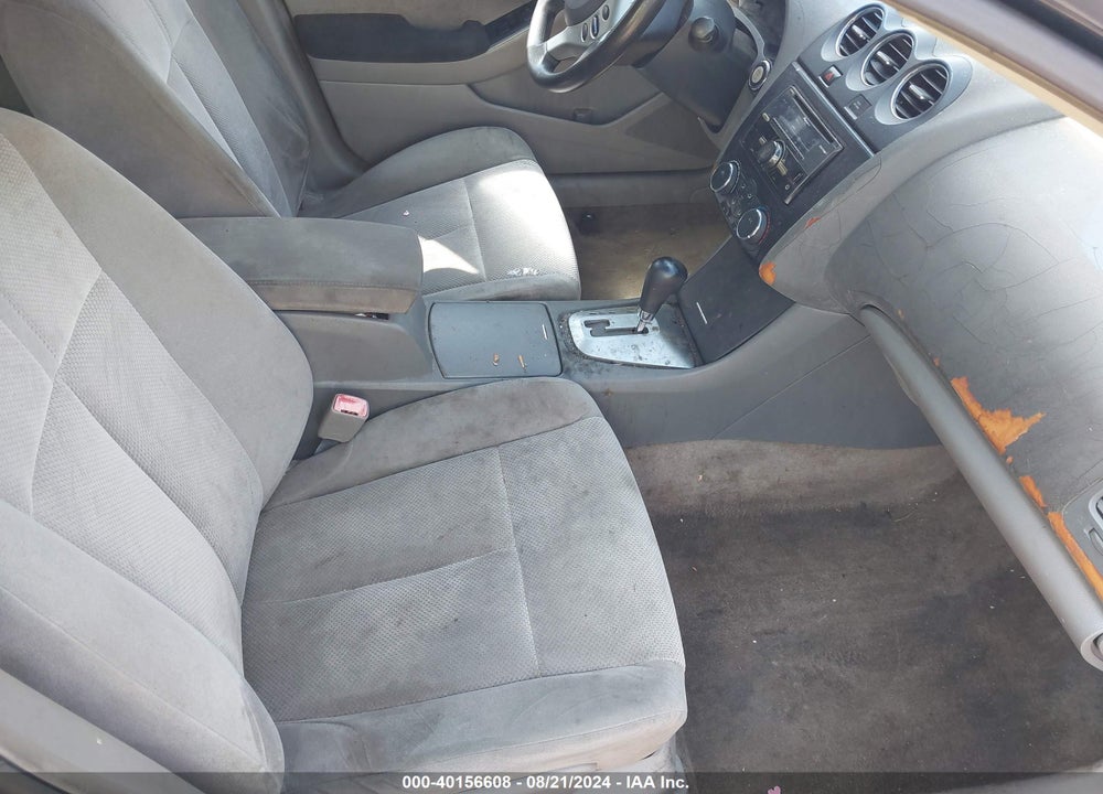 2007 NISSAN ALTIMA VIN: 1N4AL21E77N402232