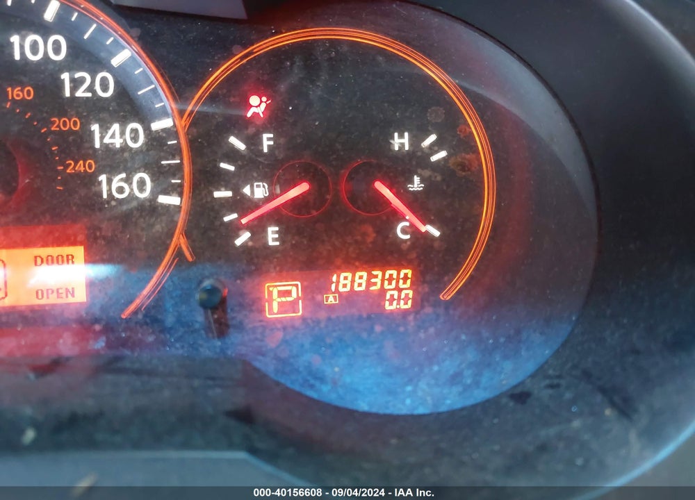 2007 NISSAN ALTIMA VIN: 1N4AL21E77N402232
