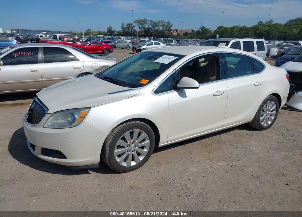 2015 BUICK VERANO VIN: 1G4PP5SK7F4171251