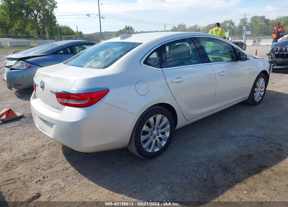 2015 BUICK VERANO VIN: 1G4PP5SK7F4171251