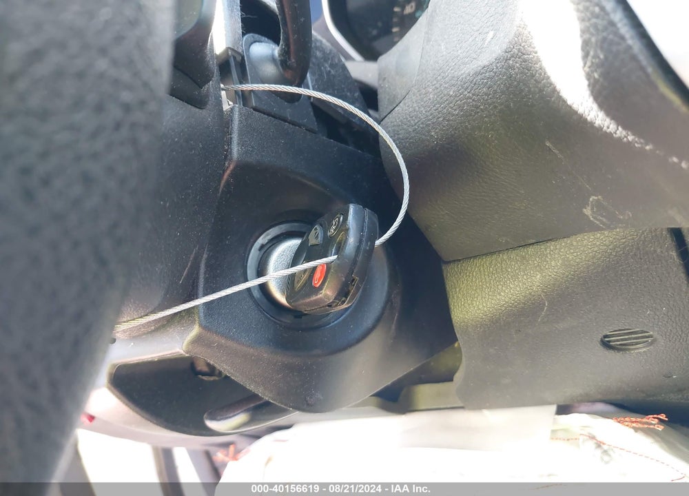 2014 FORD FOCUS VIN: 1FADP3K26EL435596