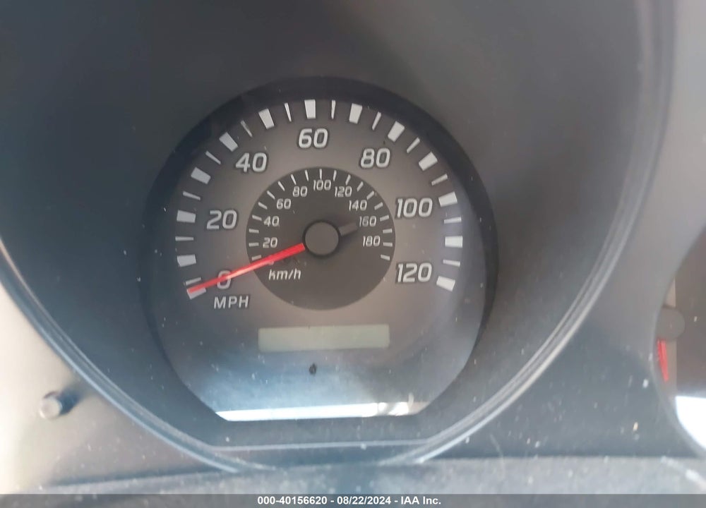 2002 NISSAN XTERRA XE VIN: 5N1ED28Y52C522961
