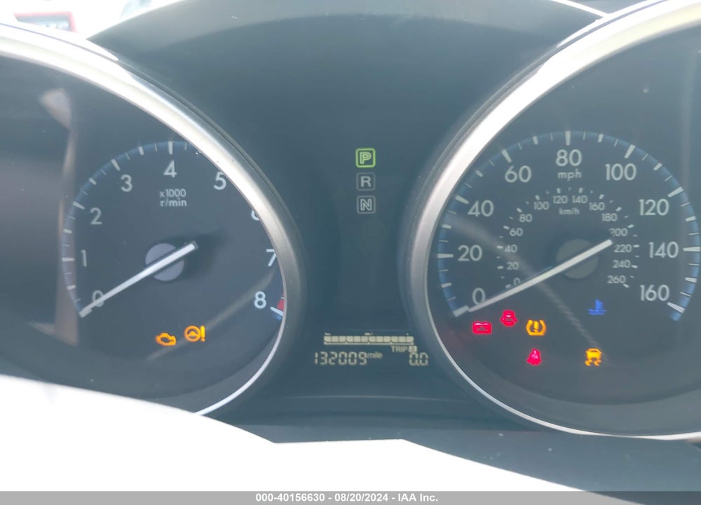 2012 MAZDA 3 I TOURING VIN: JM1BL1V89C1578407