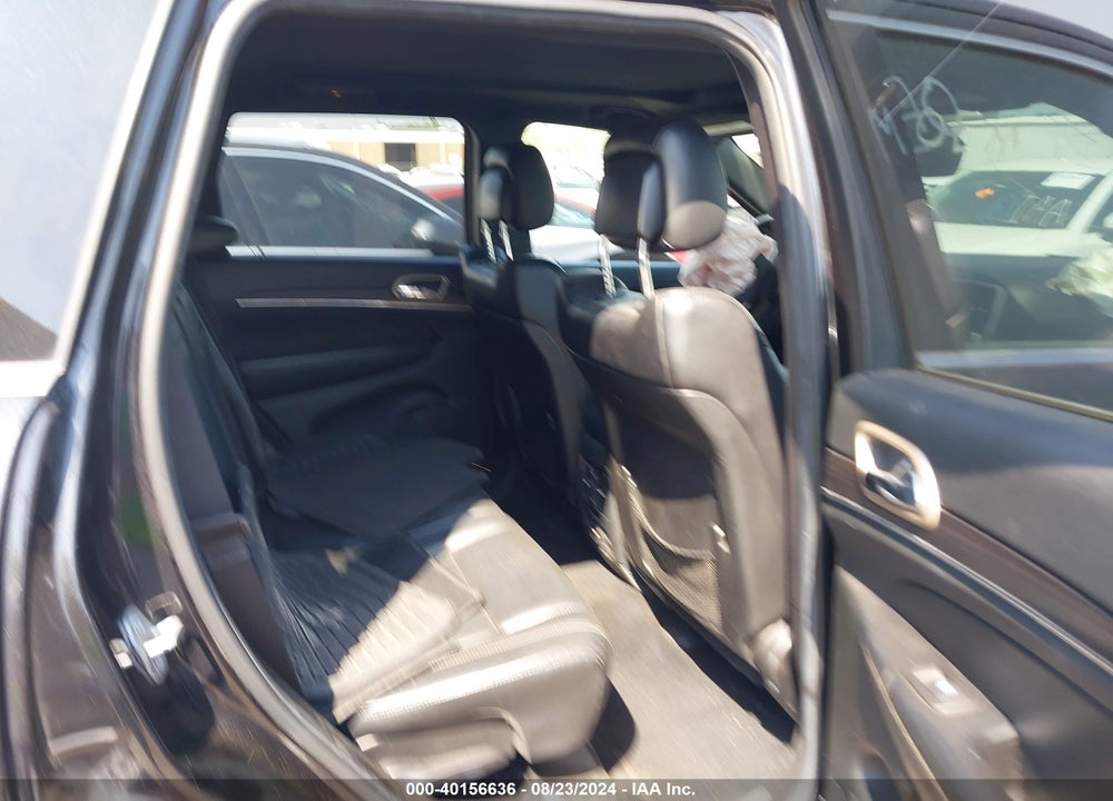 2014 JEEP GRAND CHEROKEE LIMITED VIN: 1C4RJFBG2EC325563