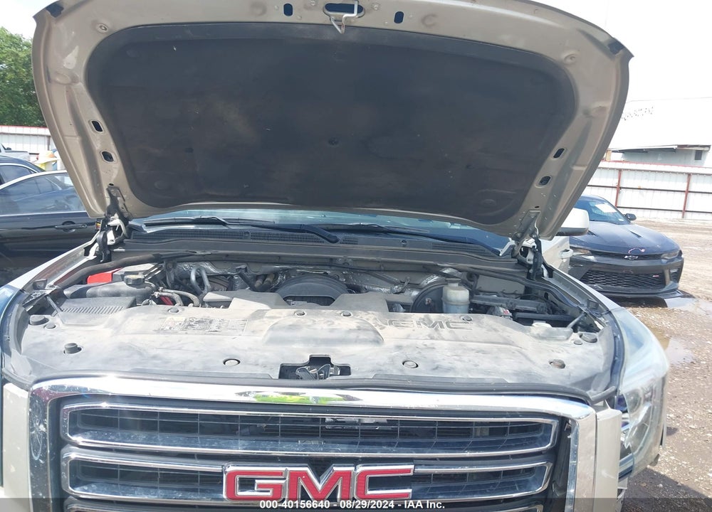 2015 GMC YUKON XL 1500 SLT VIN: 1GKS1HKC7FR734185