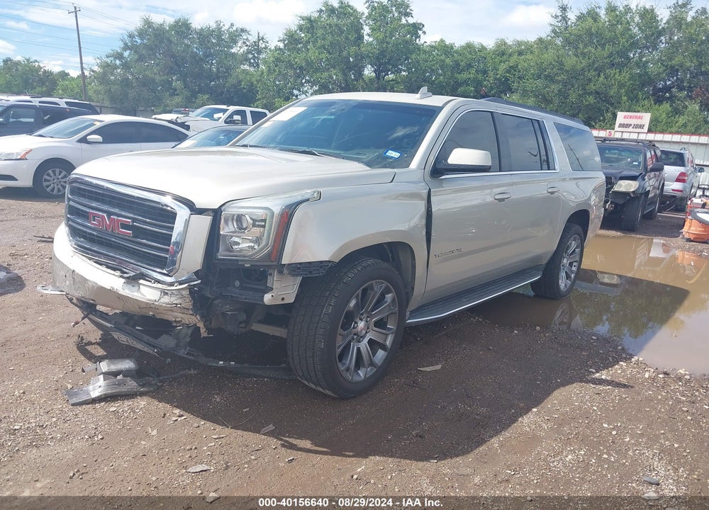 2015 GMC YUKON XL 1500 SLT VIN: 1GKS1HKC7FR734185