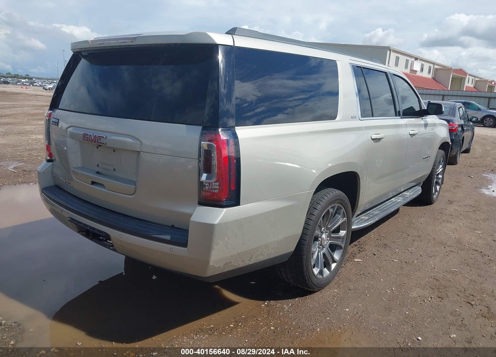 2015 GMC YUKON XL 1500 SLT VIN: 1GKS1HKC7FR734185