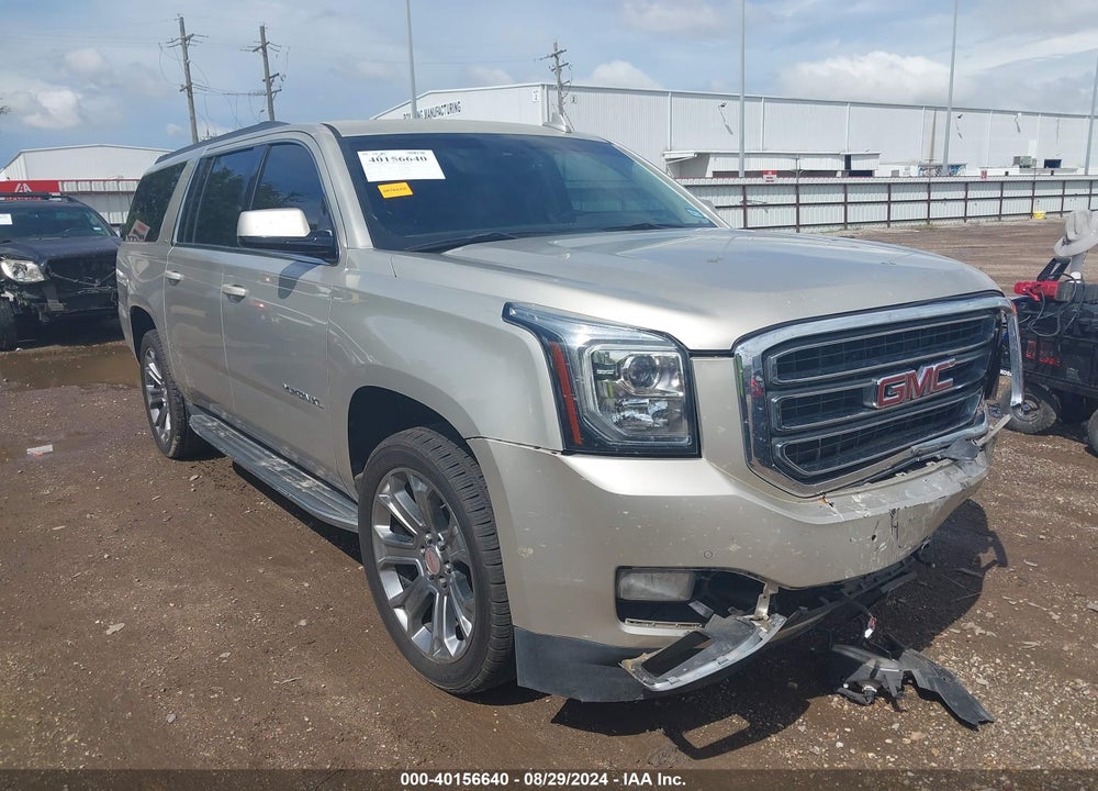 2015 GMC YUKON XL 1500 SLT VIN: 1GKS1HKC7FR734185