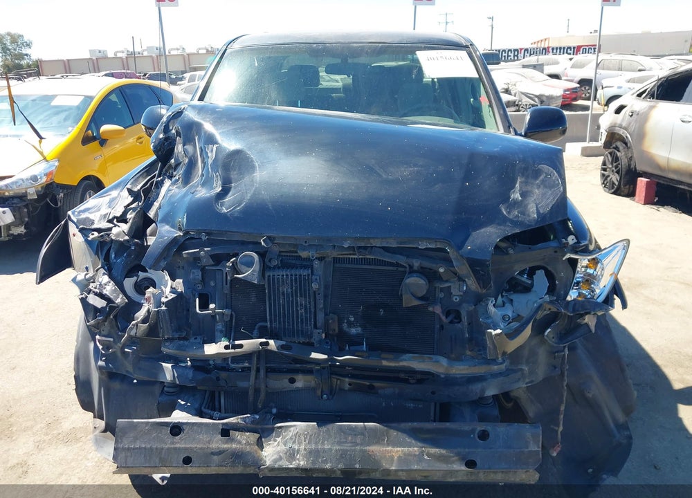 2006 TOYOTA TUNDRA LIMITED V8 VIN: 5TBET381X6S501360