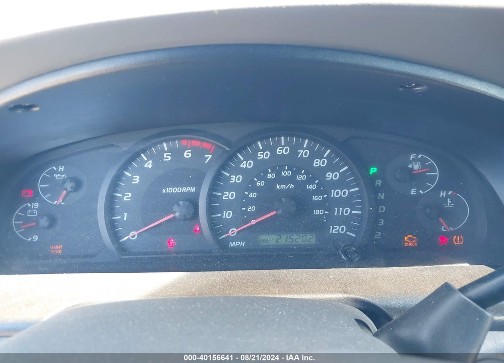 2006 TOYOTA TUNDRA LIMITED V8 VIN: 5TBET381X6S501360