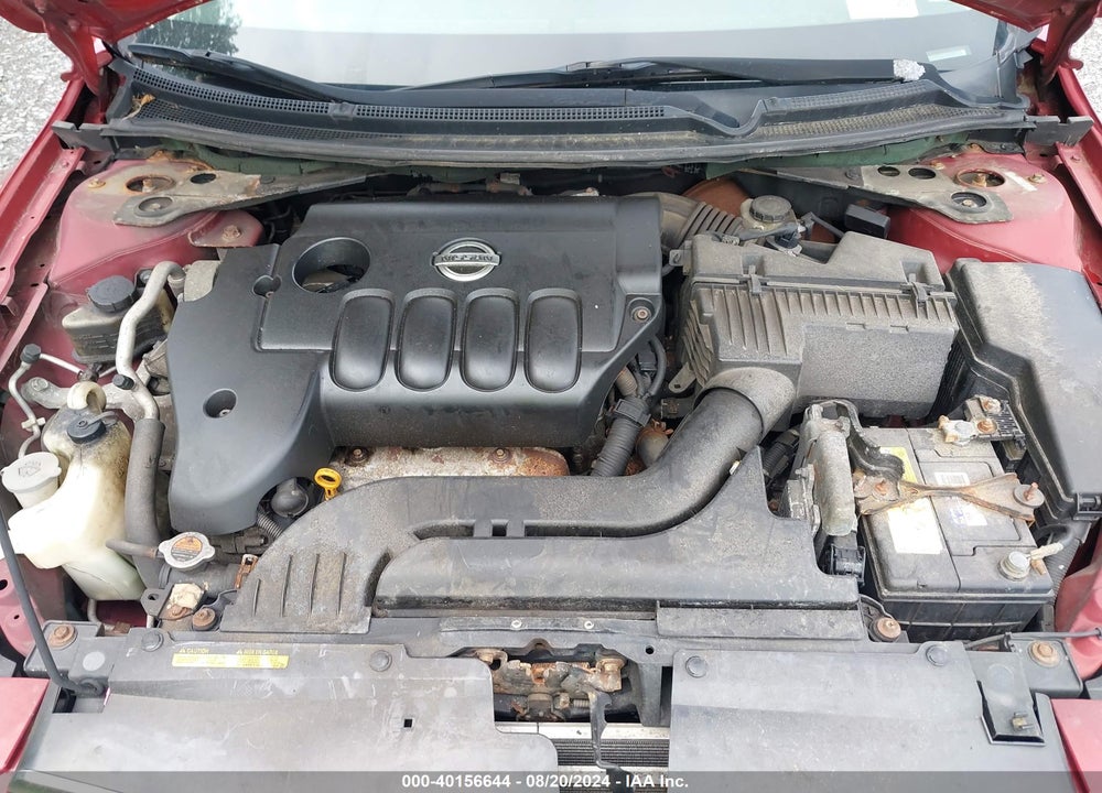 2009 NISSAN ALTIMA 2.5 S VIN: 1N4AL21E29N405610