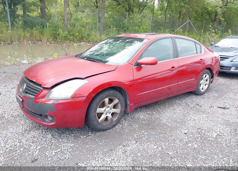 2009 NISSAN ALTIMA 2.5 S VIN: 1N4AL21E29N405610