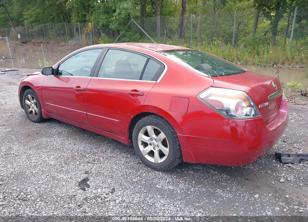 2009 NISSAN ALTIMA 2.5 S VIN: 1N4AL21E29N405610