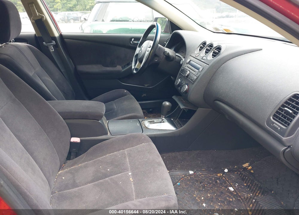 2009 NISSAN ALTIMA 2.5 S VIN: 1N4AL21E29N405610