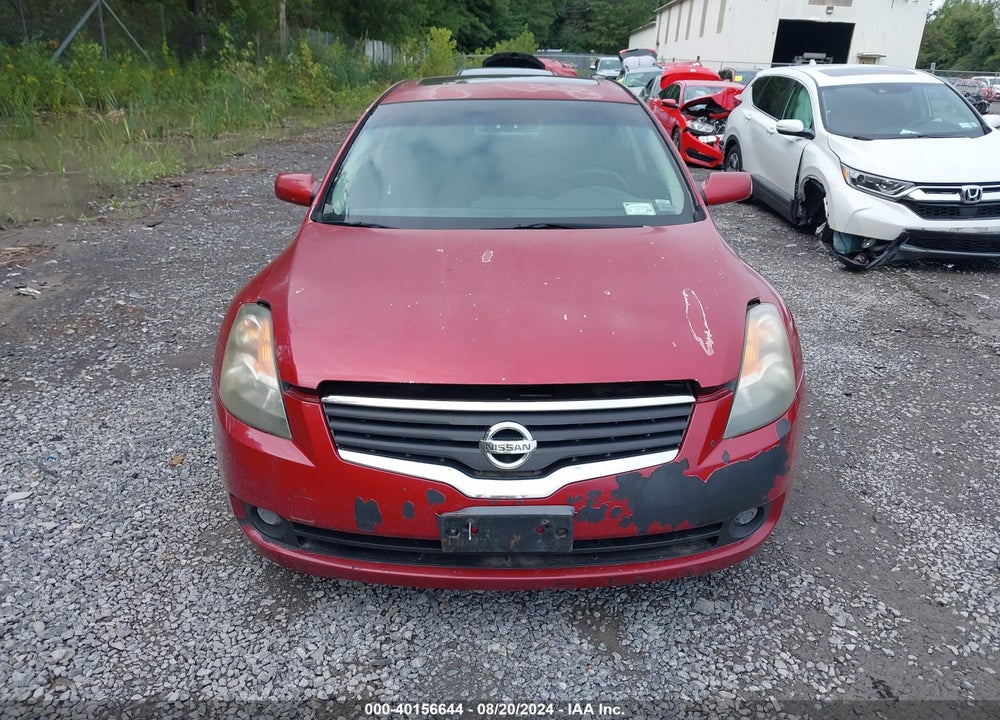 2009 NISSAN ALTIMA 2.5 S VIN: 1N4AL21E29N405610