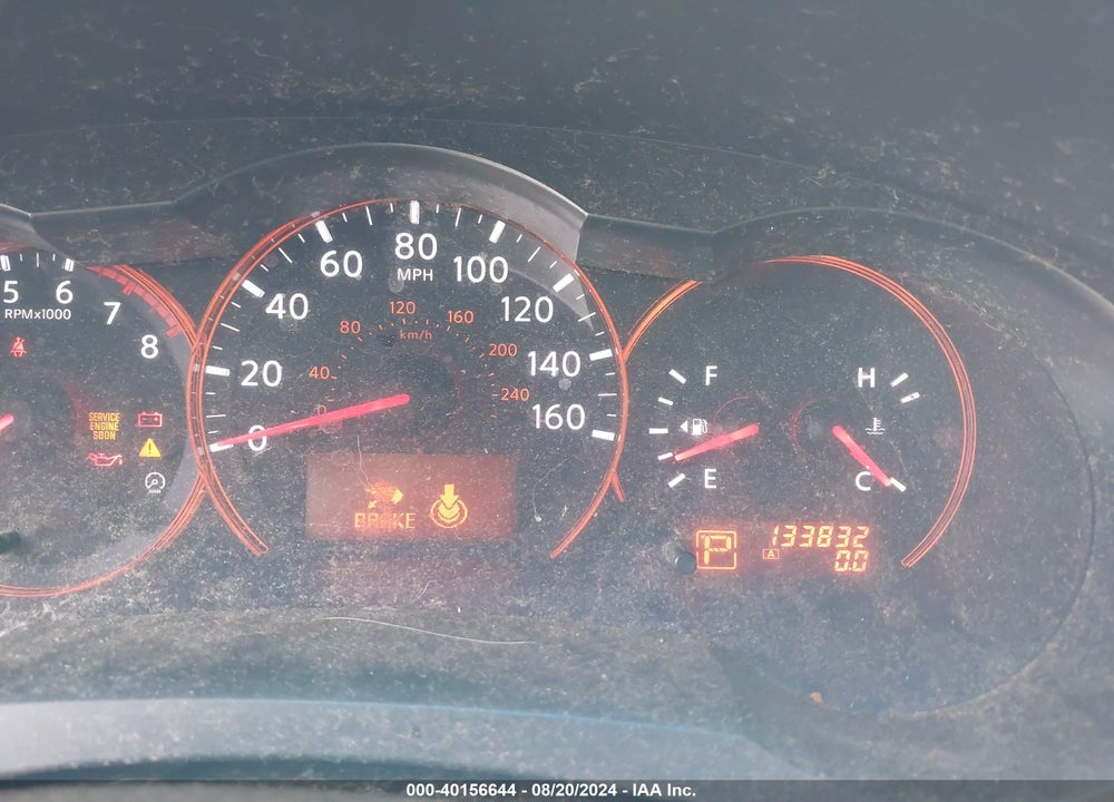 2009 NISSAN ALTIMA 2.5 S VIN: 1N4AL21E29N405610
