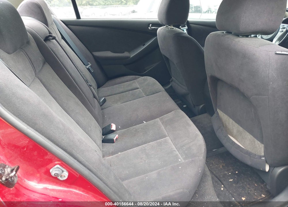 2009 NISSAN ALTIMA 2.5 S VIN: 1N4AL21E29N405610