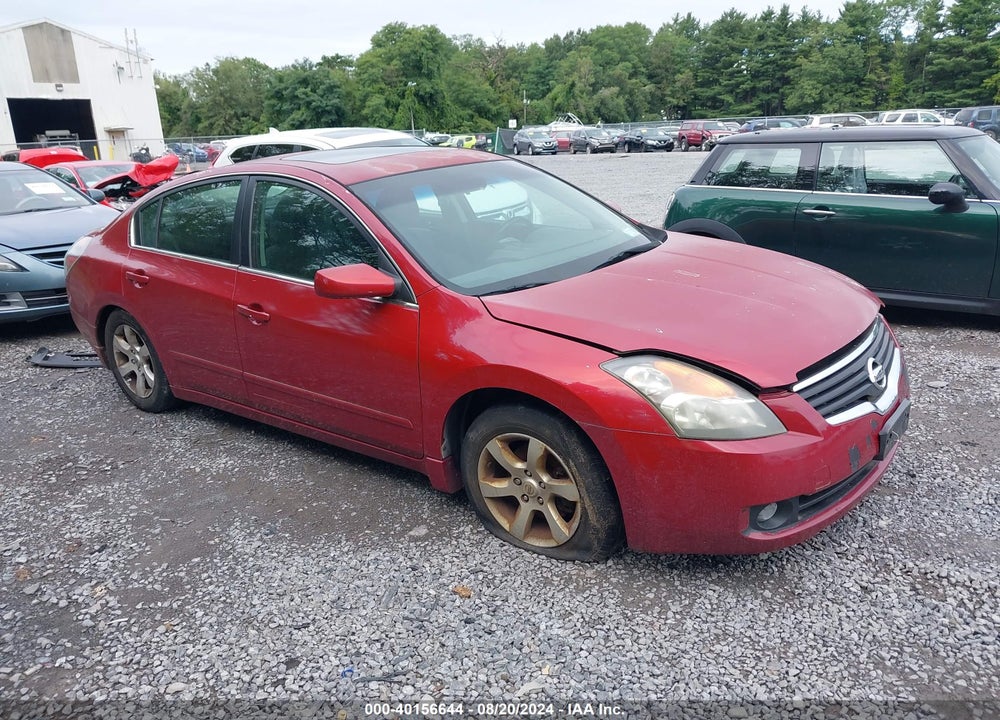 2009 NISSAN ALTIMA 2.5 S VIN: 1N4AL21E29N405610
