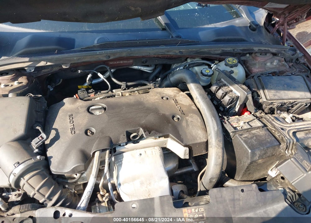 2019 BUICK REGAL SPORTBACK VIN: W04GL6SX9K1002226