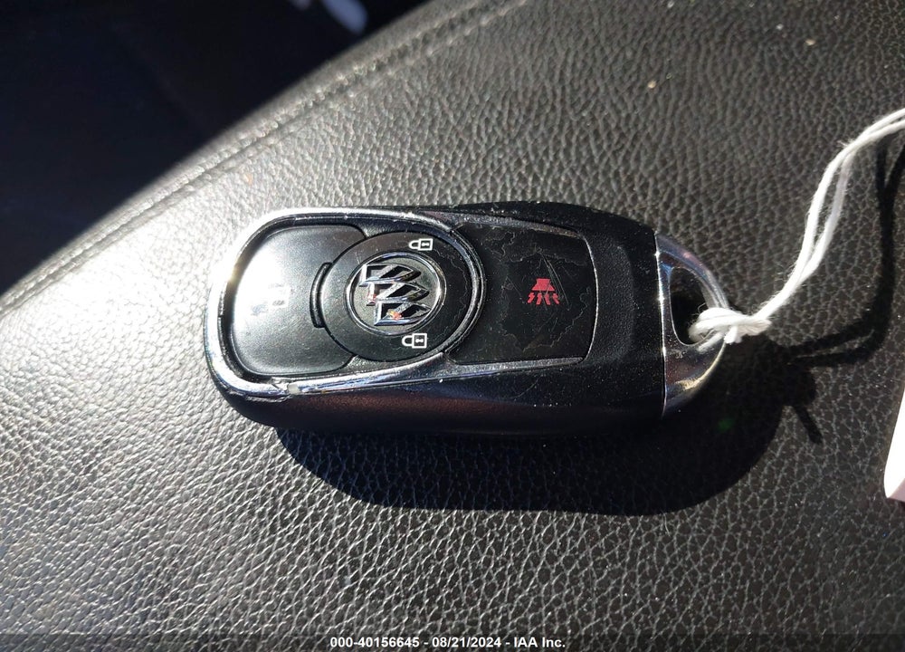 2019 BUICK REGAL SPORTBACK VIN: W04GL6SX9K1002226