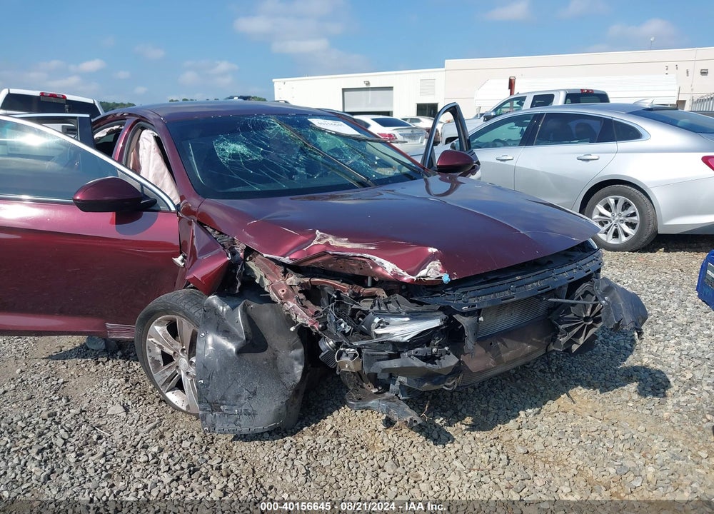 2019 BUICK REGAL SPORTBACK VIN: W04GL6SX9K1002226