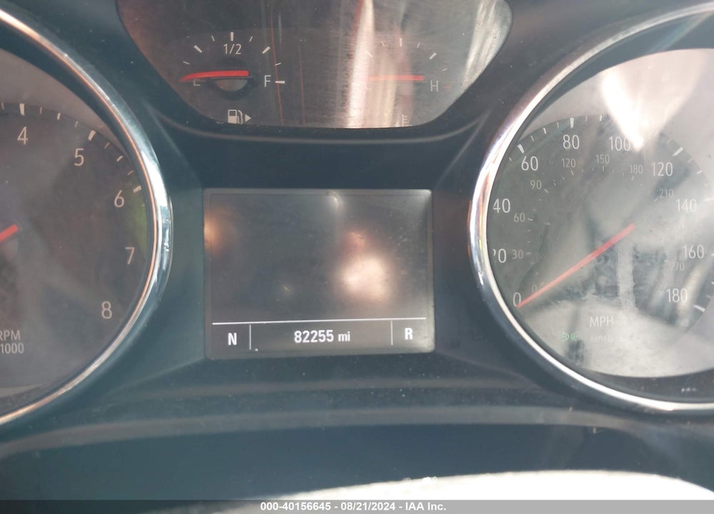 2019 BUICK REGAL SPORTBACK VIN: W04GL6SX9K1002226
