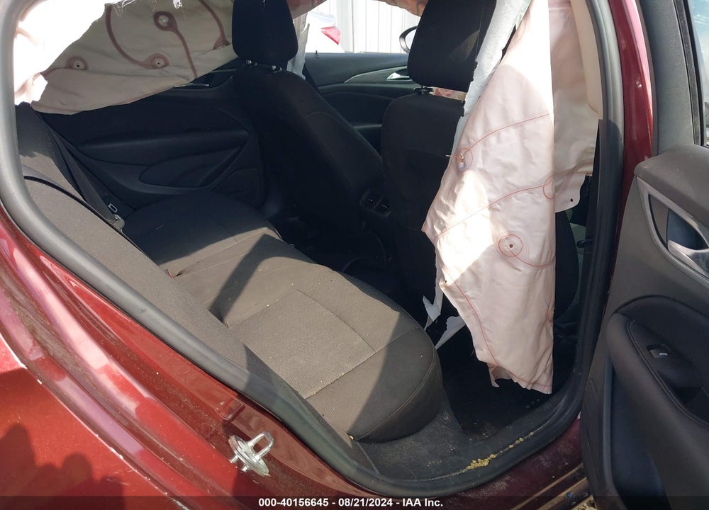 2019 BUICK REGAL SPORTBACK VIN: W04GL6SX9K1002226