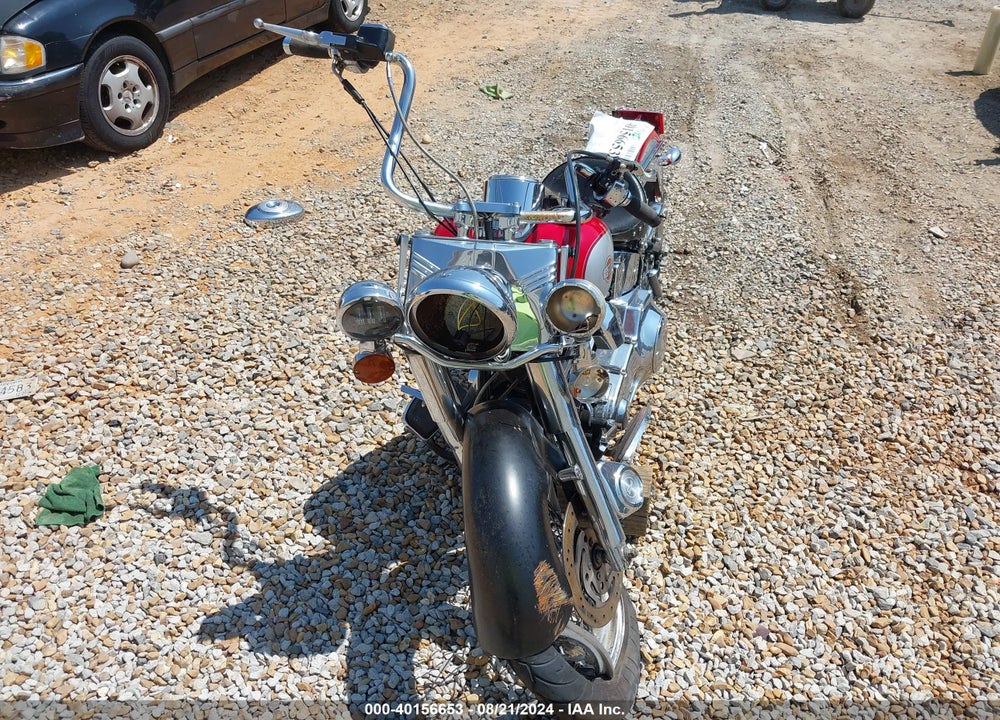 2002 HARLEY-DAVIDSON FLSTCI VIN: 1HD1BWB182Y034357