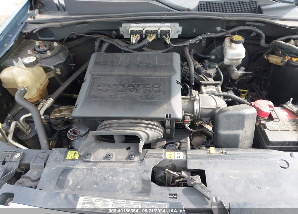 2010 FORD ESCAPE LIMITED VIN: 1FMCU9EG2AKC70828