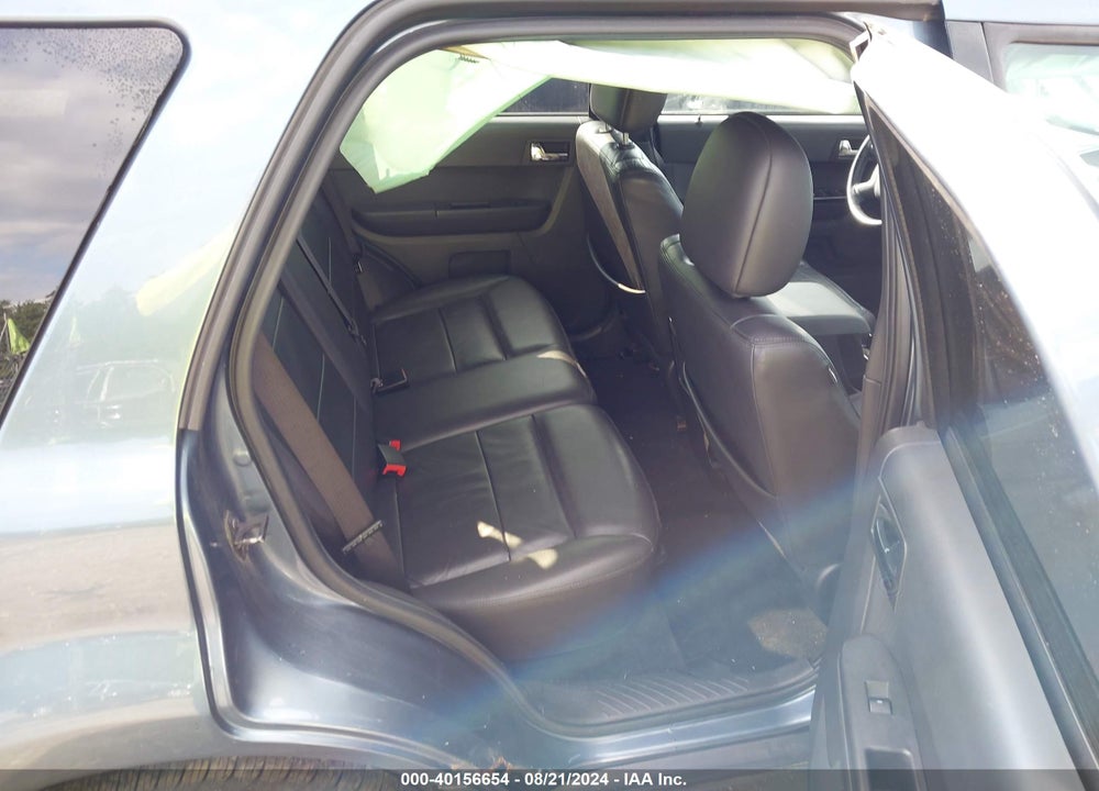 2010 FORD ESCAPE LIMITED VIN: 1FMCU9EG2AKC70828