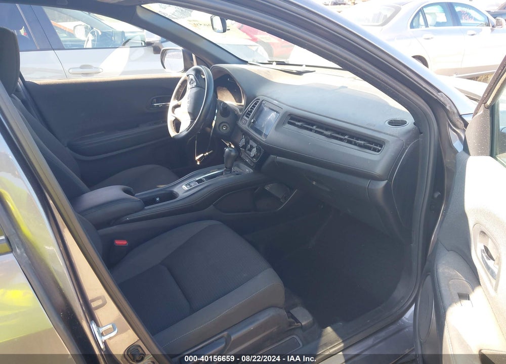 2022 HONDA HR-V AWD SPORT VIN: 3CZRU6H12NM710947