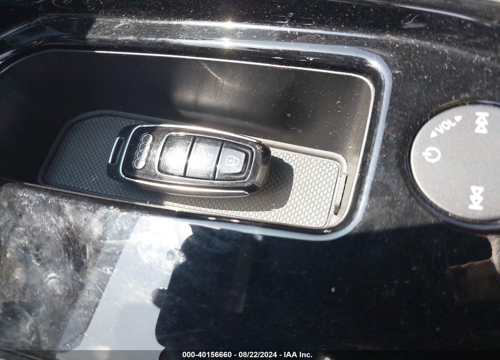2022 AUDI E-TRON GT PREMIUM PLUS QUATTRO VIN: WAUCJBFW6N7008407