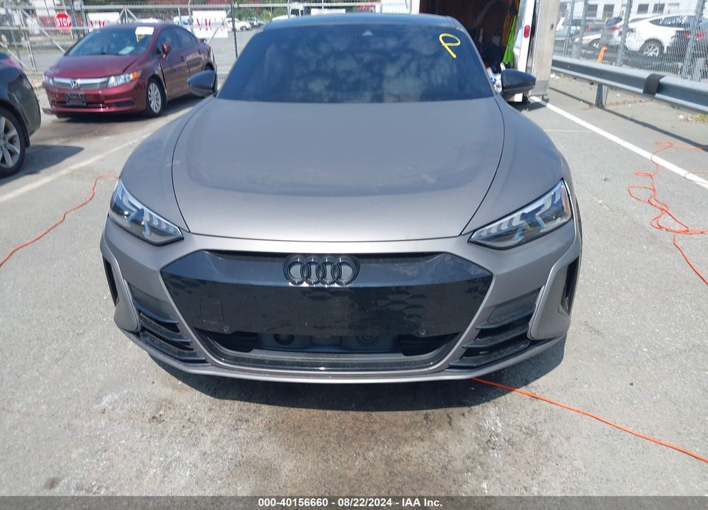 2022 AUDI E-TRON GT PREMIUM PLUS QUATTRO VIN: WAUCJBFW6N7008407