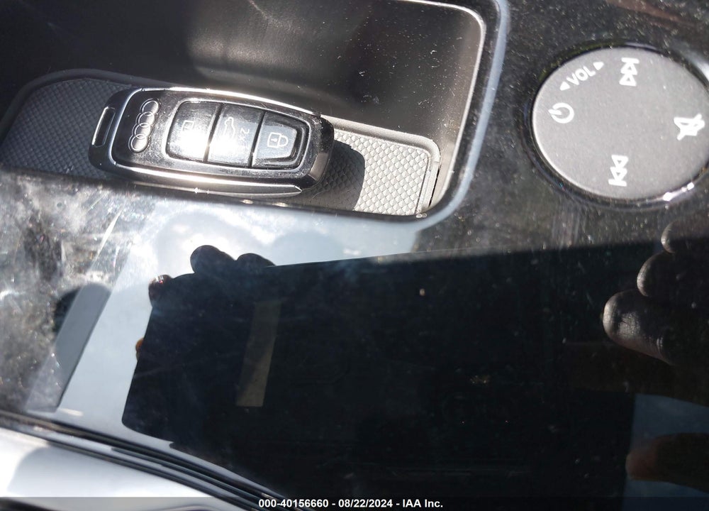 2022 AUDI E-TRON GT PREMIUM PLUS QUATTRO VIN: WAUCJBFW6N7008407